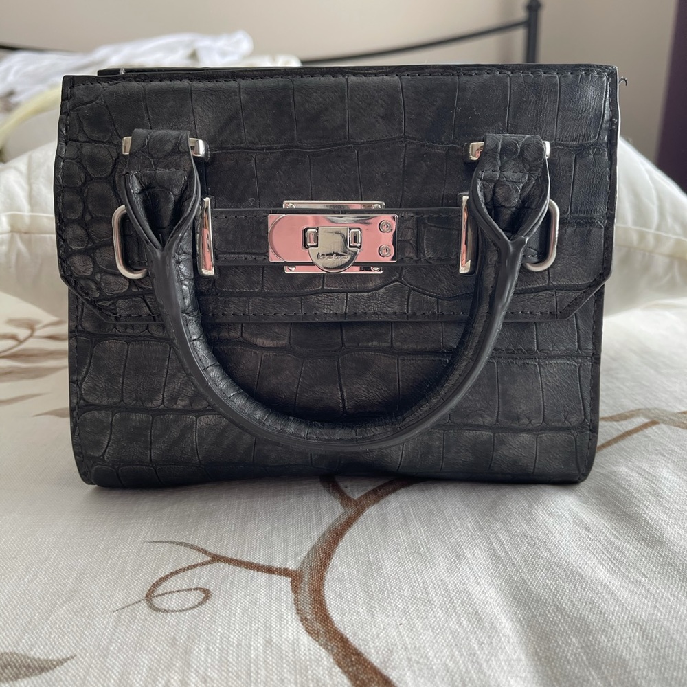 Bebe mini purse / clutch NWOT